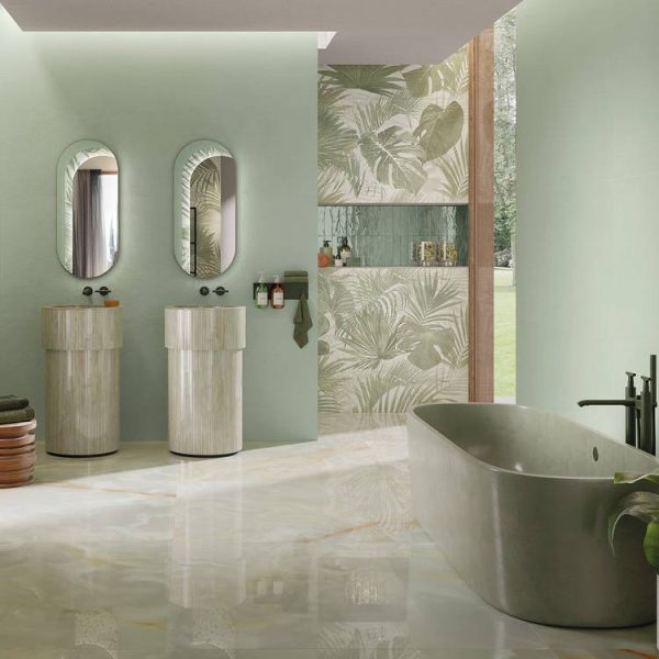 Color Mood Menta mat 80x160 - Image 2