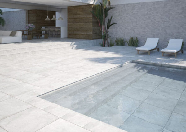 Cements Snow R11 75x75 Rett - Image 3