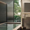 Set bath tap for bathtub ERGO-Q /OPEN Black matt - Image 3