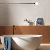 Lumina Sand Art Blossom White extra matt 50x120 Rett - Image 3
