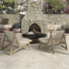 Theory White 60x60 Rett - Image 4