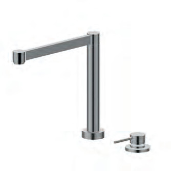 Kitchen Tap X-TREND Chrome - Image 4