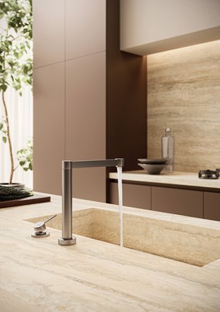 Kitchen Tap X-TREND Chrome - Image 3