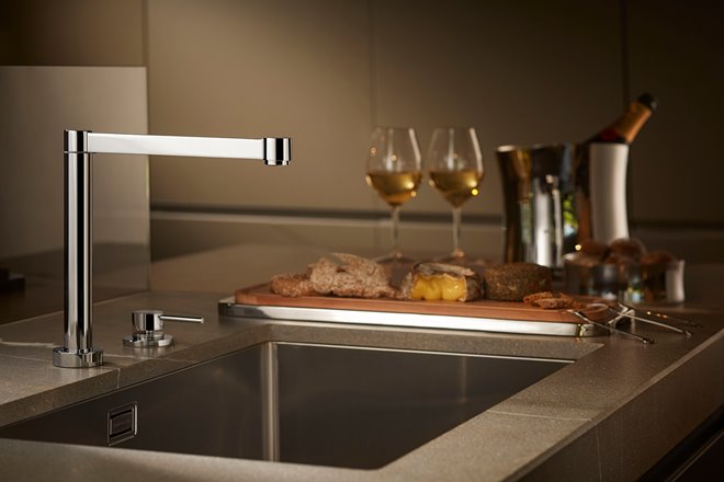 Kitchen Tap X-TREND Chrome - Image 2