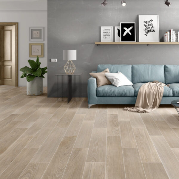 Medina Taupe 20x120 Rett - Image 2