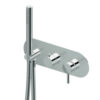 Complete concealed shower group  Blink PVD Glossy Gold - Image 2