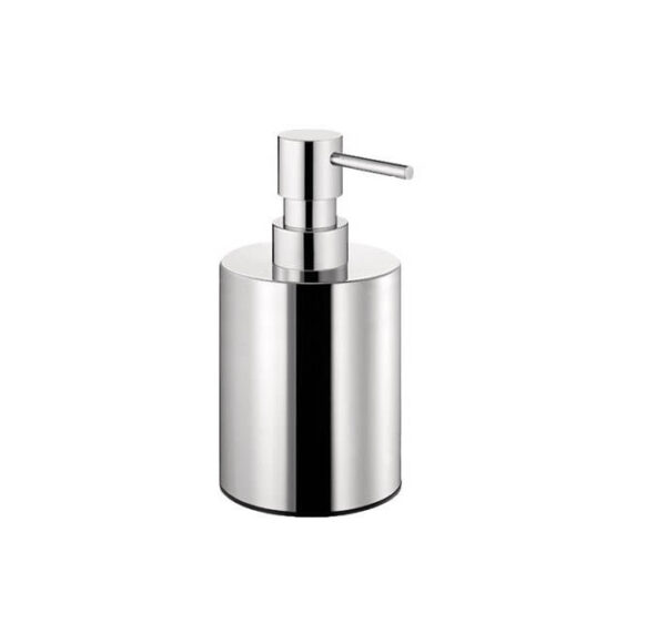 Επικαθήμενο Ντισπένσερ στρογγυλό 500ml brushed gold Sanco