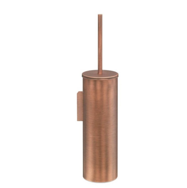 Επιτοίχιο πιγκάλ στρογγυλό old copper mat