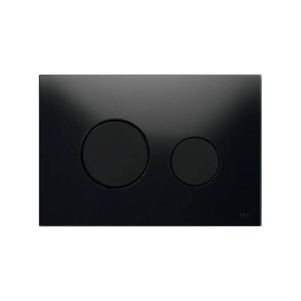 Board Loop Black Glass/Black Button