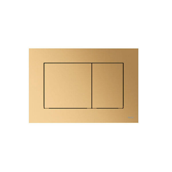 Πλακέτα Now Metallic Brass