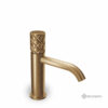 Basin mixer with Clic-Clac Eletta Chester Eurorama Brushed Gold Valve - Image 2