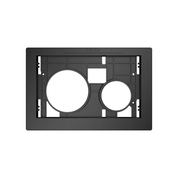 Button Loop Modular White Matt