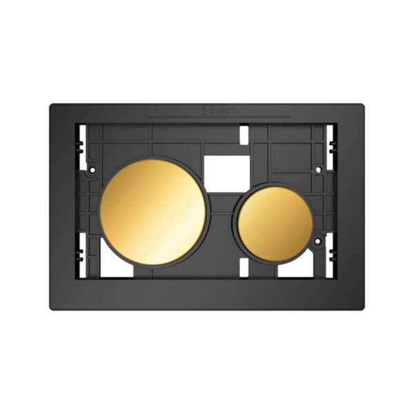 Button Loop Modular Gold