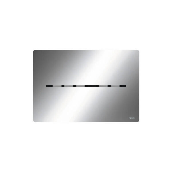 Photocell control for cistern 13cm Solid Power Chrome Glossy