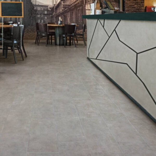 Concrete Light Grey N/R 60x60 - Image 2