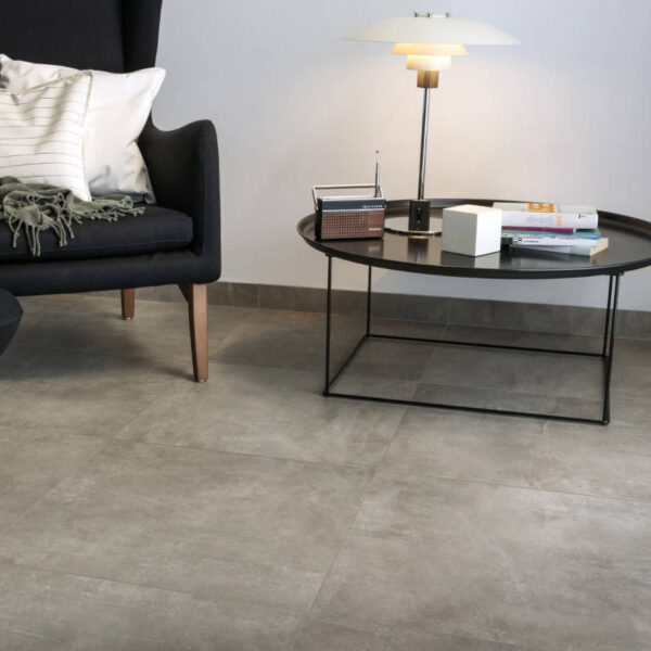 Concrete Warm Grey N/R 60x60 - Image 2