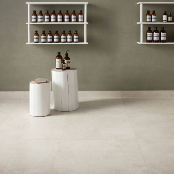 Concrete White N/R 60x60 - Image 2