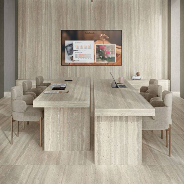 Dorica Crema P.Tech 120x120 Rett - Image 2