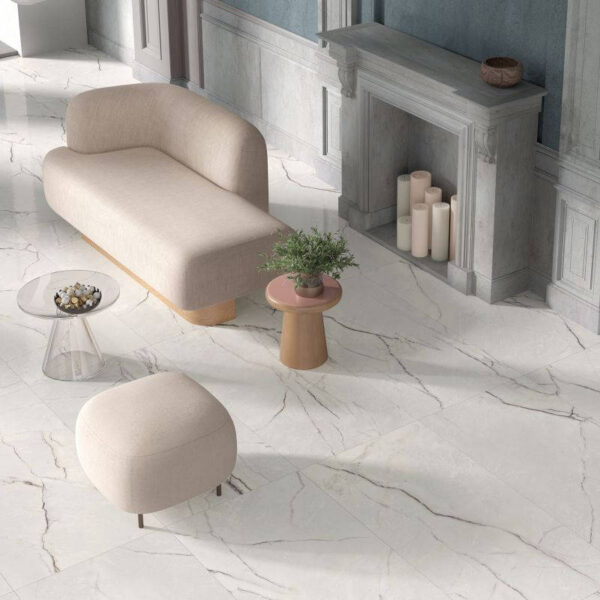 Epoque 21 Lilac White Antique 3D 60x120 Rett - Image 2