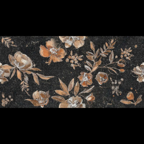 Ibla Zagara Dark Nat/Ret 60x120