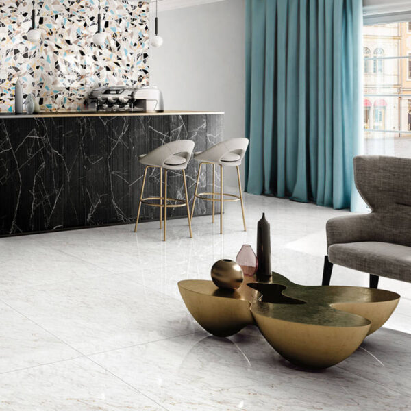 Majestic Apuanian White L/R 60x120 - Image 2