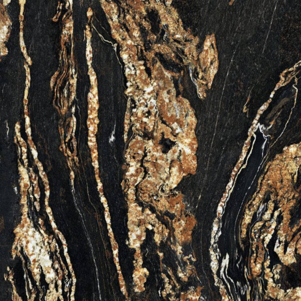 Nobile Black Taurus Lux 60x120 Rett