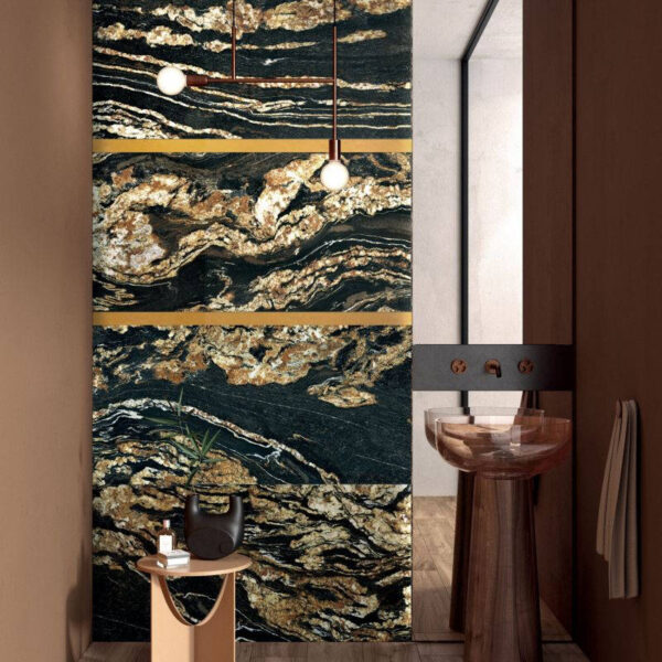 Nobile Black Taurus Lux 60x120 Rett - Image 2
