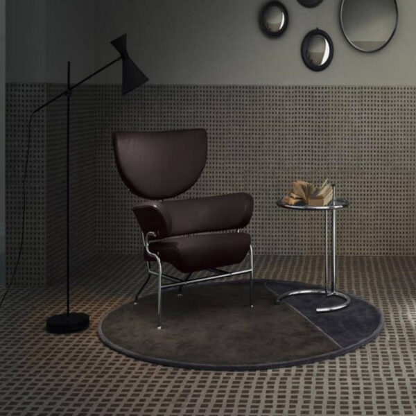 Bits & Pieces Peat Brown Quad N/R 60x60 - Image 2