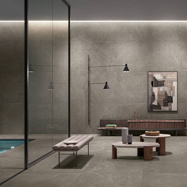 Archi Grey 60x60 Rett - Image 2