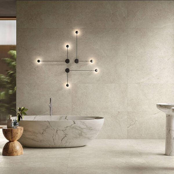 Archi White 60x60 Rett - Image 2