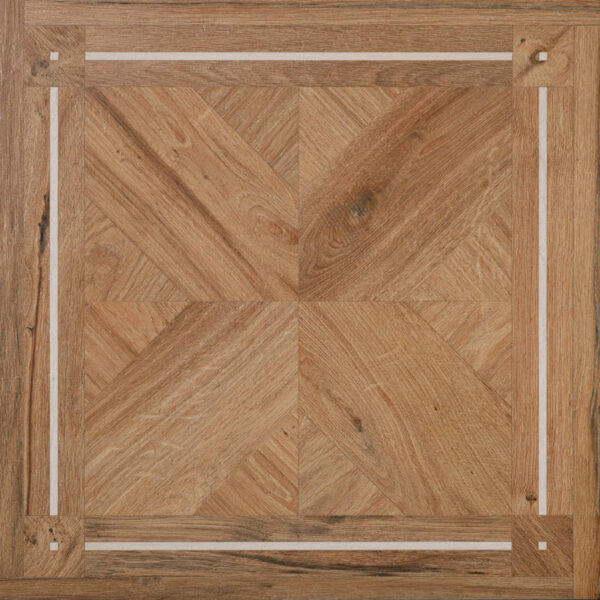 Briccole Intarsio Ambra 60x60 Rett