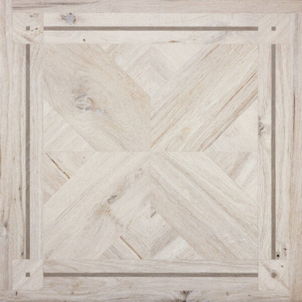 Briccole Intarsio Avorio 60x60 Rett