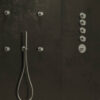 Εντοιχισμένο Σετ Ντουζ Nio Chrome - Image 3