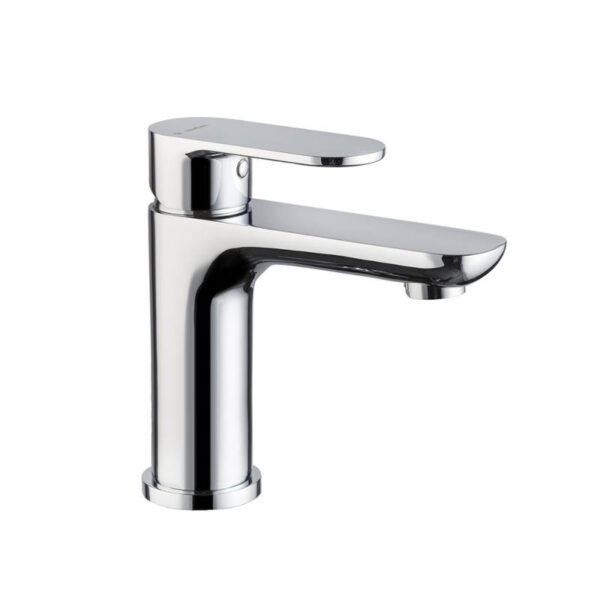 Μπαταρία νιπτήρος χωρίς βαλβίδα Extro chrome
