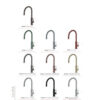 Μπαταρία Κουζίνας Konbu Chrome - Image 3