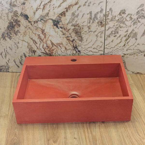 Washbasin Rectangle