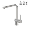 Single-lever sink mixer XT Chrome