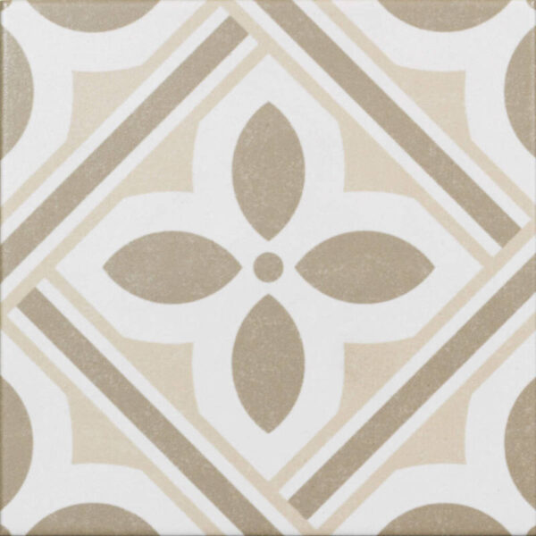 Acropolis Atenea Bone 20×20 Rett