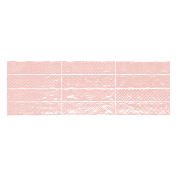 Decor Music Rosa 7,5x30 Rett