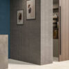 Homey Stripes Grey Matt 30x60 Rett - Image 2