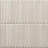 Homey Stripes White Glossy 30x60 Rett