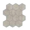 Pangea Grigio Mosaico Esagoni 27,4x31,7