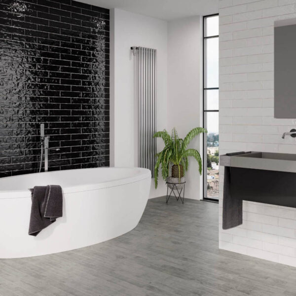 Sirocco Glossy Black 7,5×30 Rett - Image 2