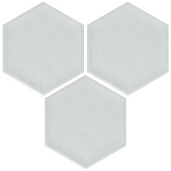 Bonny White mat 13x15 Rett