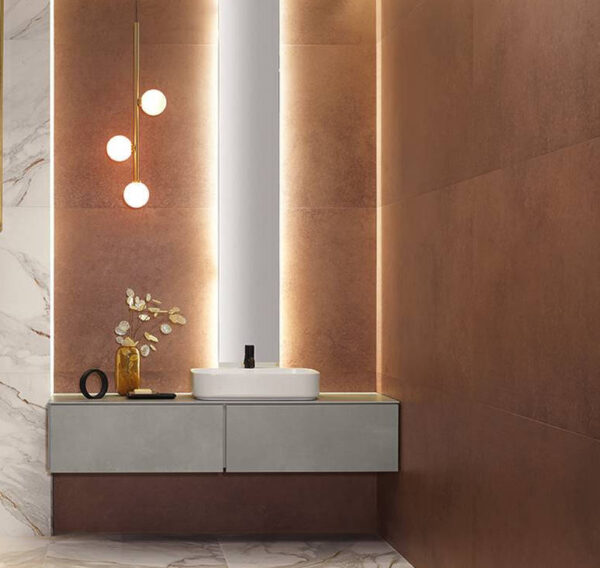 Roma Stone Corten 80x160 Rett - Image 2