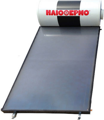 Ηλιακός Θερμοσίφωνας ΗΛΙΟΘΕΡΜΟ ECO 125-1S200