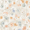 Homey Bloom White Nat/Rett 60x120