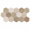 Stonehenge Hex Earth 26,5x51 Rett