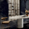 Tele Di Marmo Onyx Black L/R 60x120 - Image 2