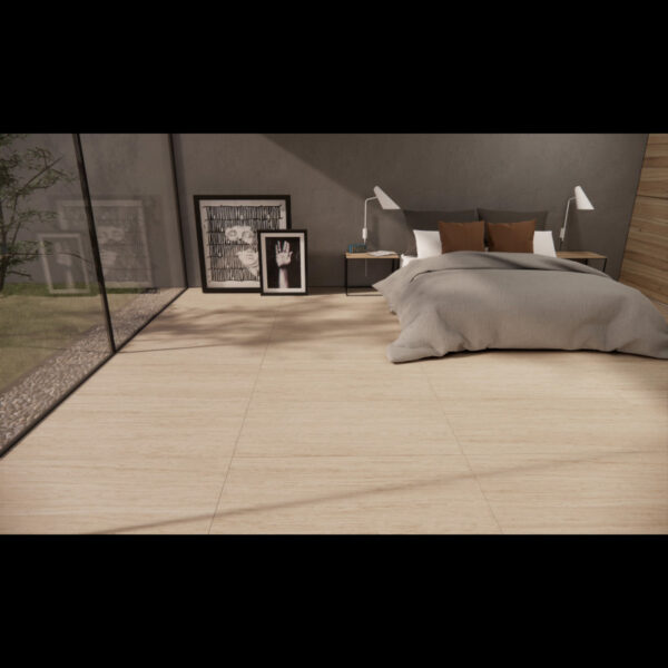 Ess. Lieja Beige 60x120 Rett - Image 3